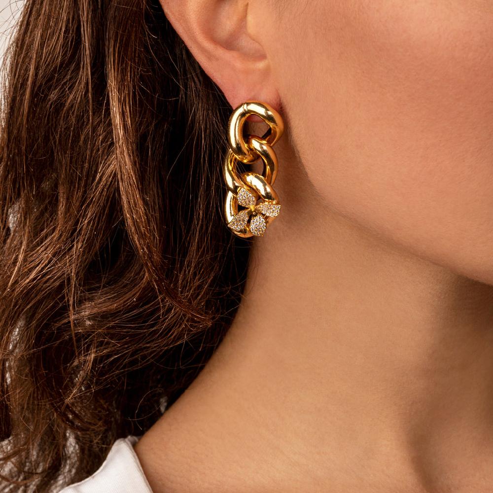 Silvia Gnecchi Ninfa Earrings