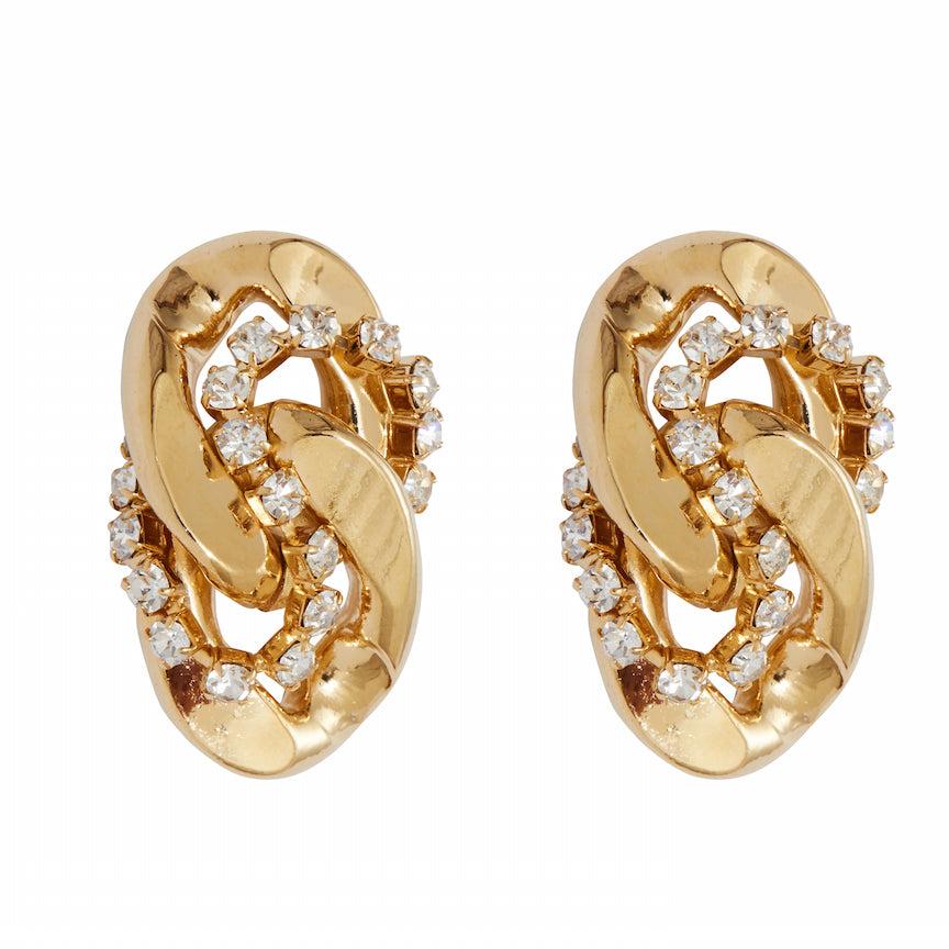 Silvia Gnecchi Nodi Earrings