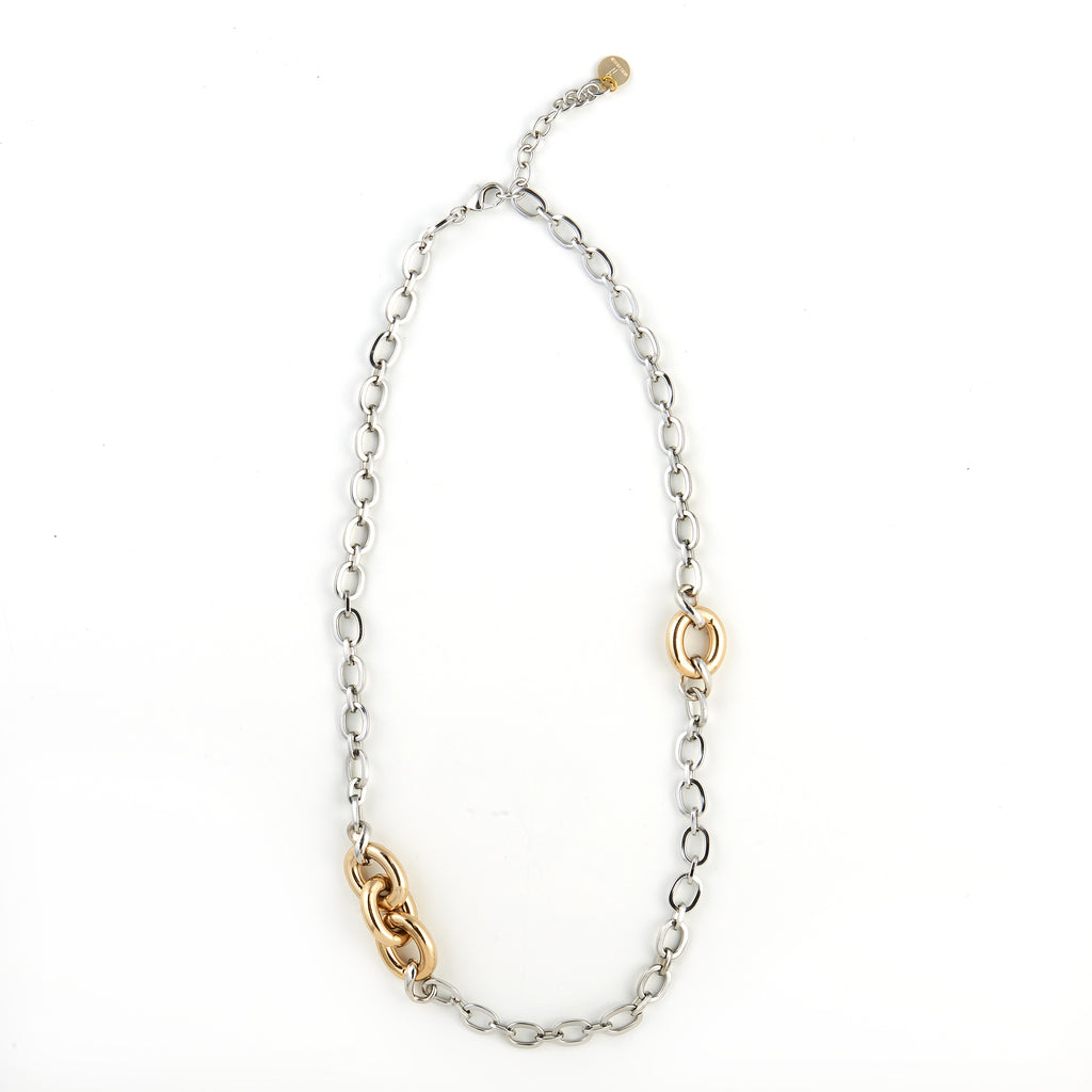 Silvia Gnecchi Odeon Necklace