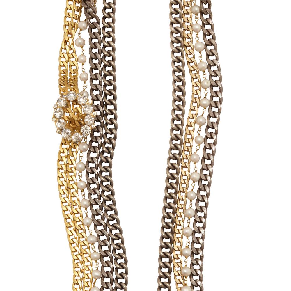 Silvia Gnecchi Odette Necklace