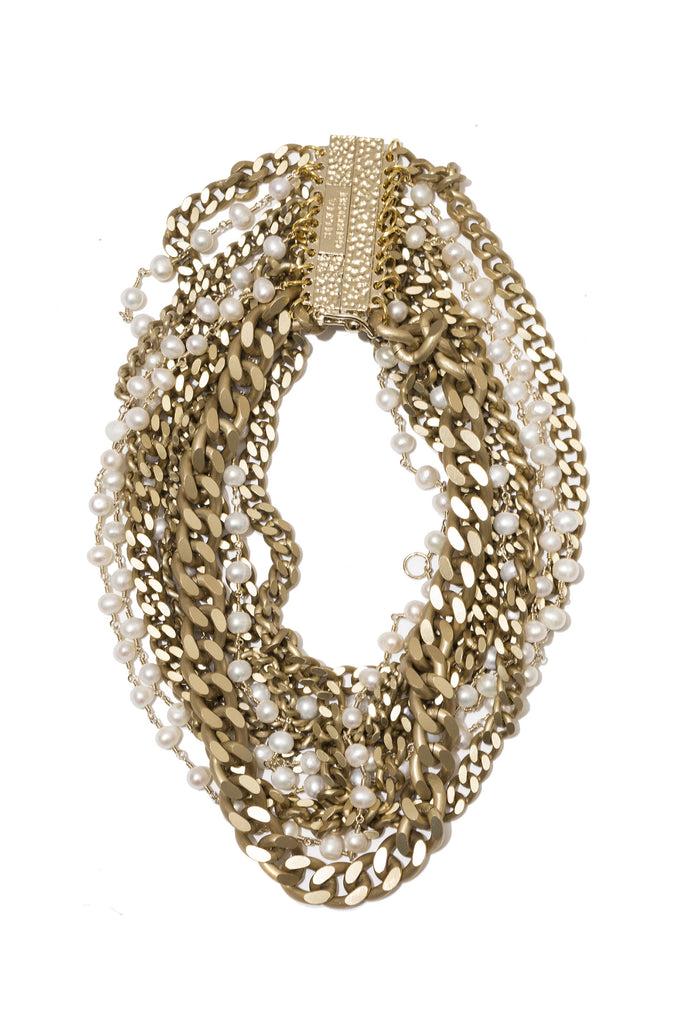 Silvia Gnecchi Paige Necklace