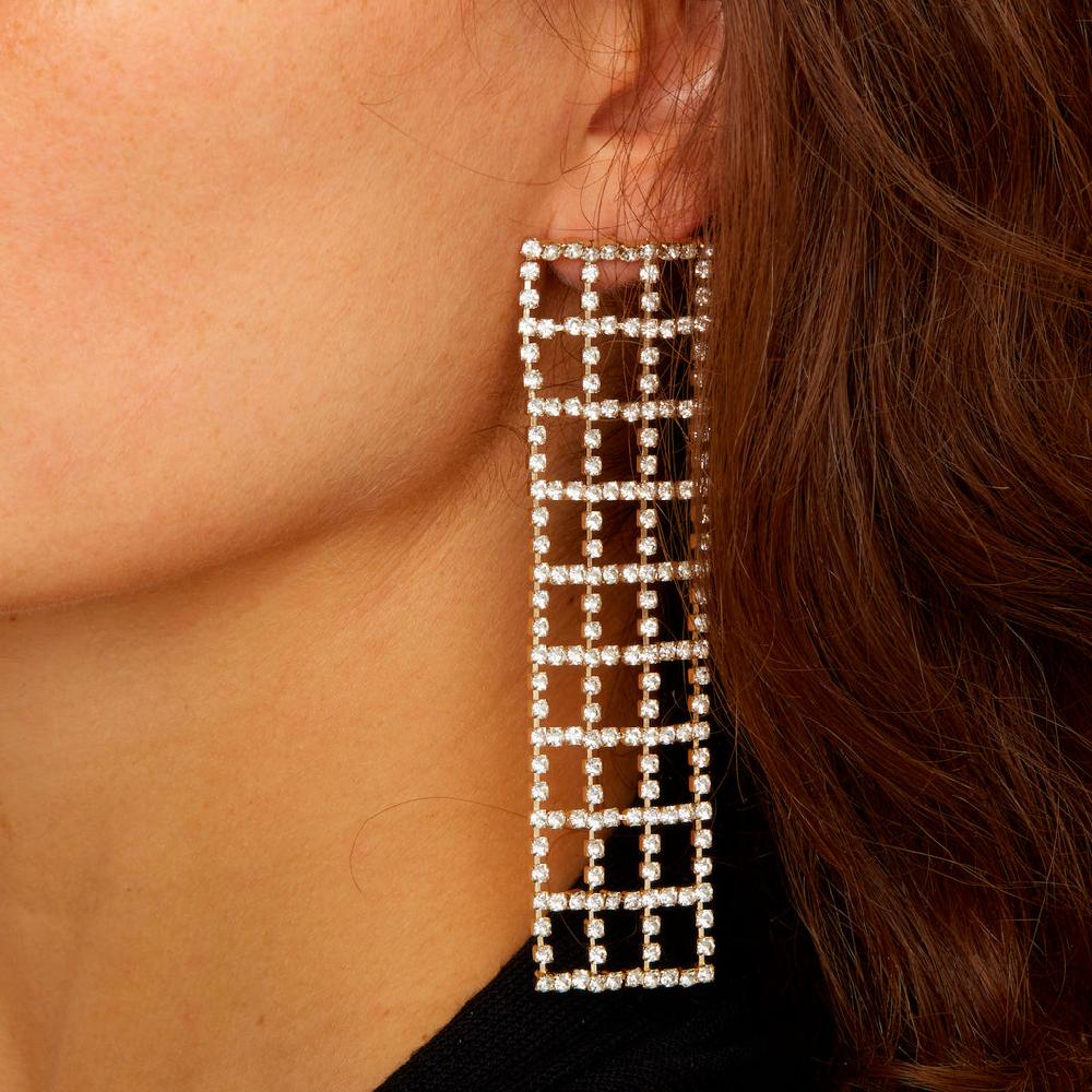 Silvia Gnecchi Palace Earrings