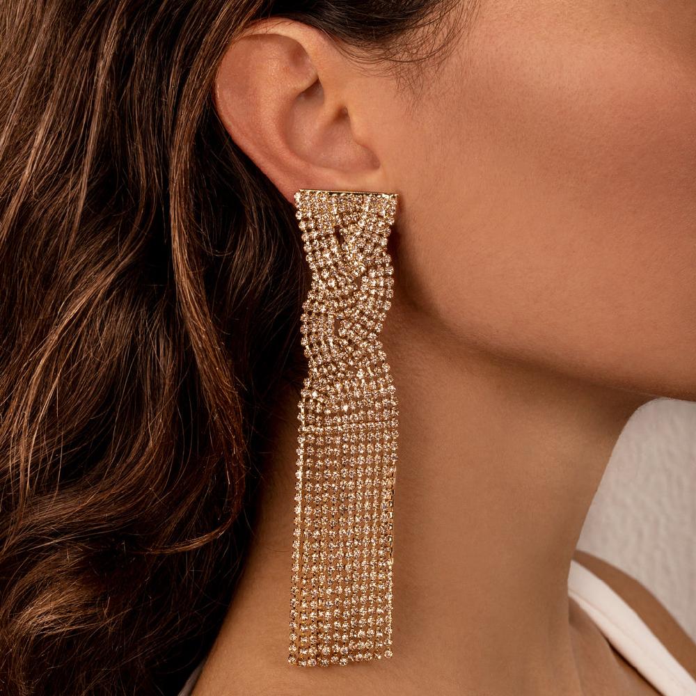 Silvia Gnecchi Paris Earrings