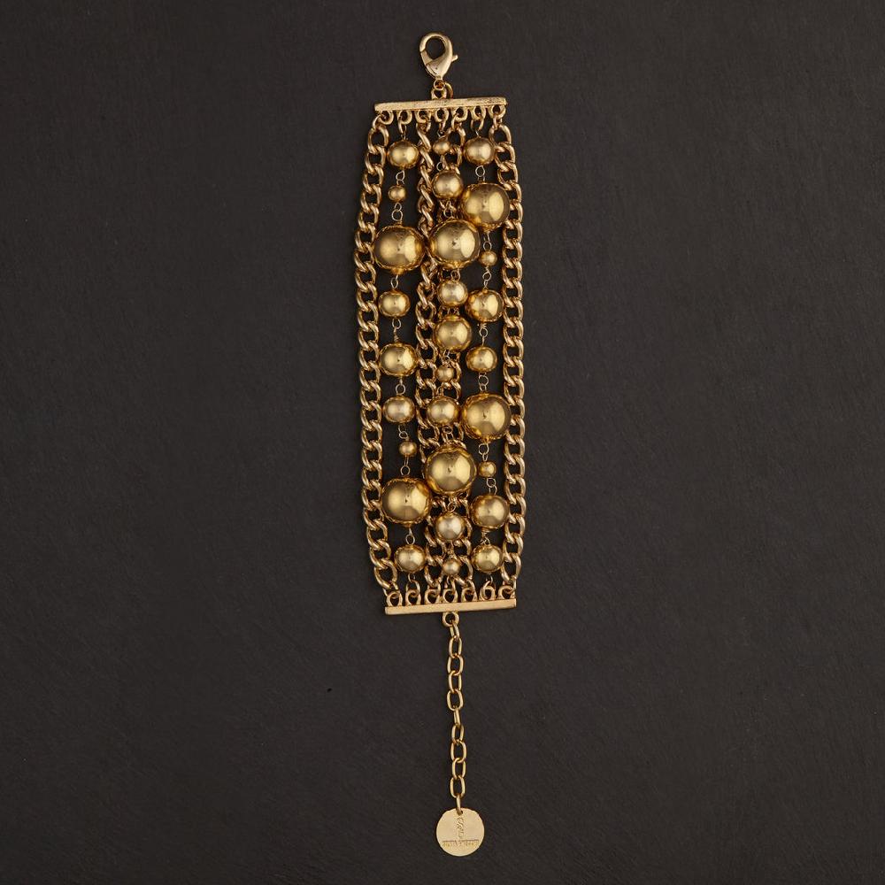 Silvia Gnecchi Pearl Bracelet