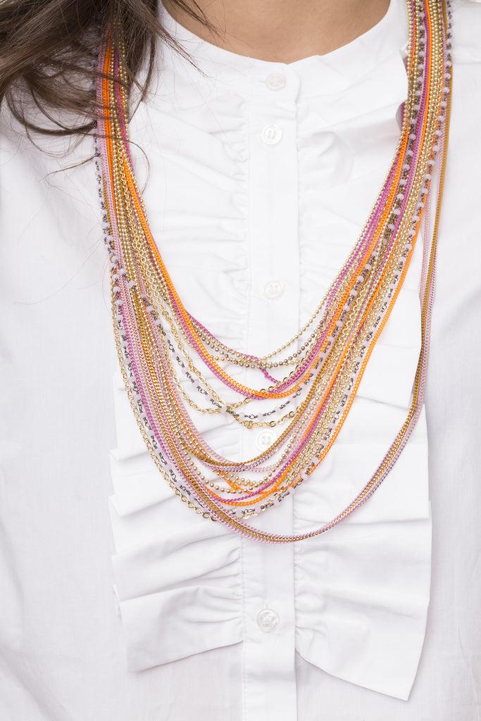 Silvia Gnecchi Pepita Necklace