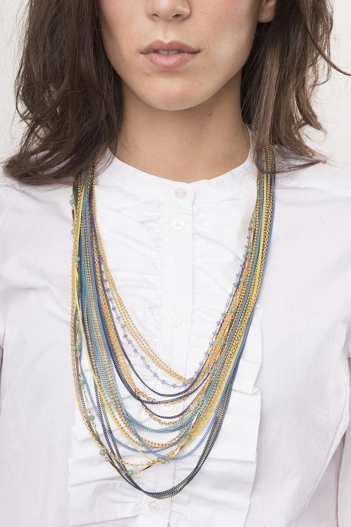 Silvia Gnecchi Pepita Necklace