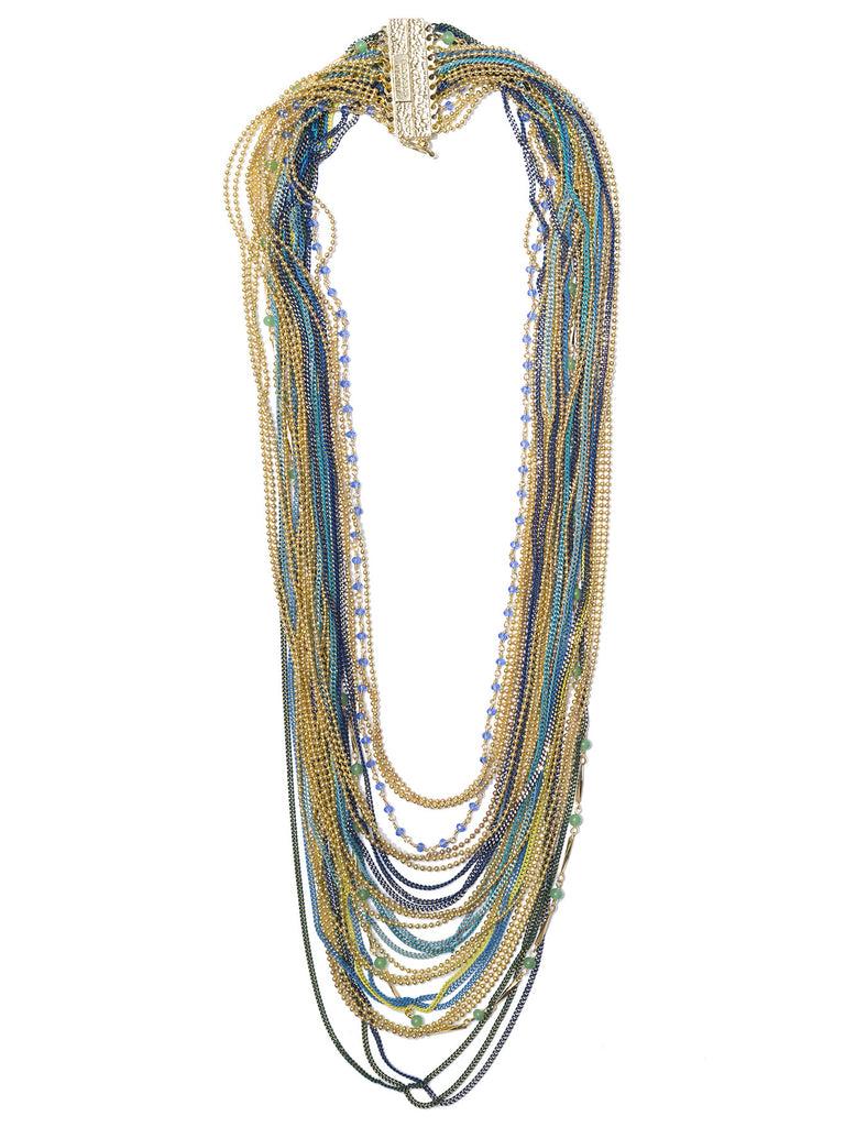 Silvia Gnecchi Pepita Necklace