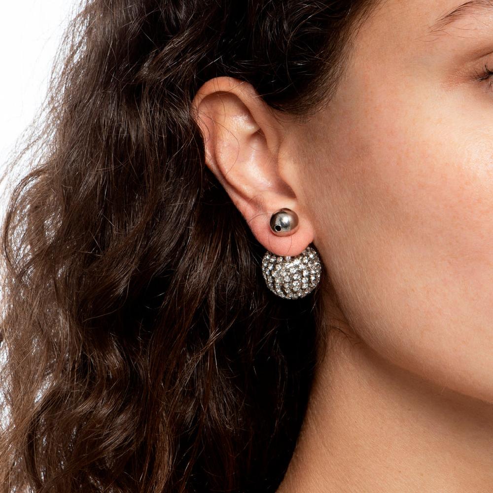Silvia Gnecchi Piercing Earrings