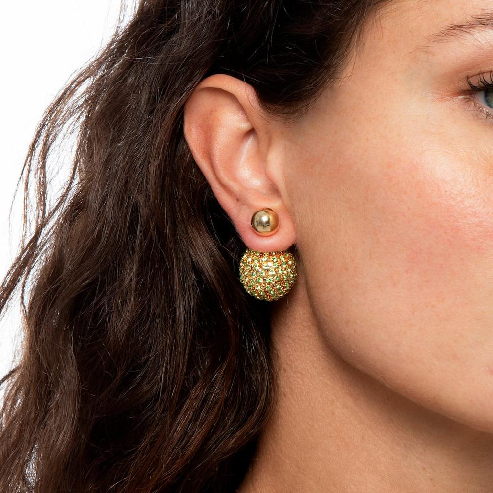 Silvia Gnecchi Piercing Earrings
