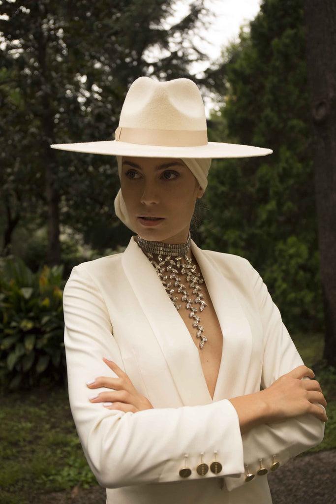 Silvia Gnecchi Raquot Necklace