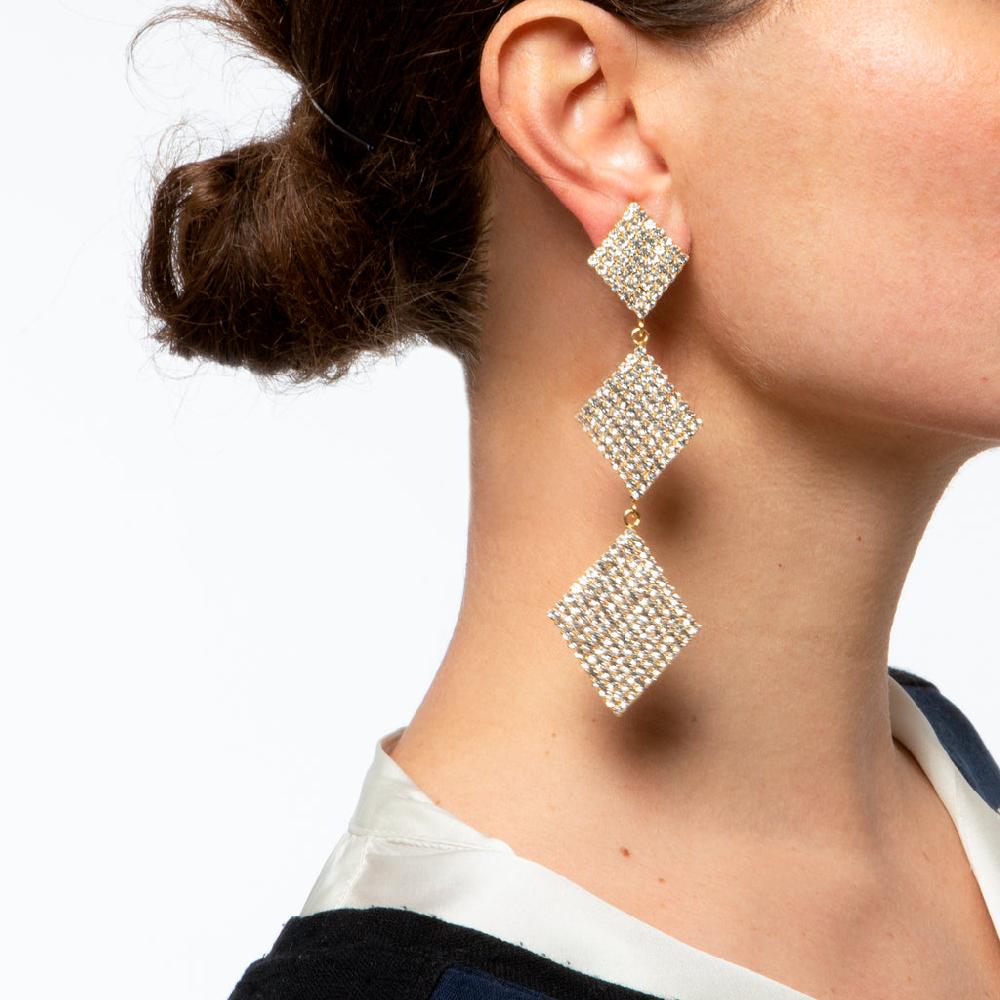 Silvia Gnecchi Rombis Earrings