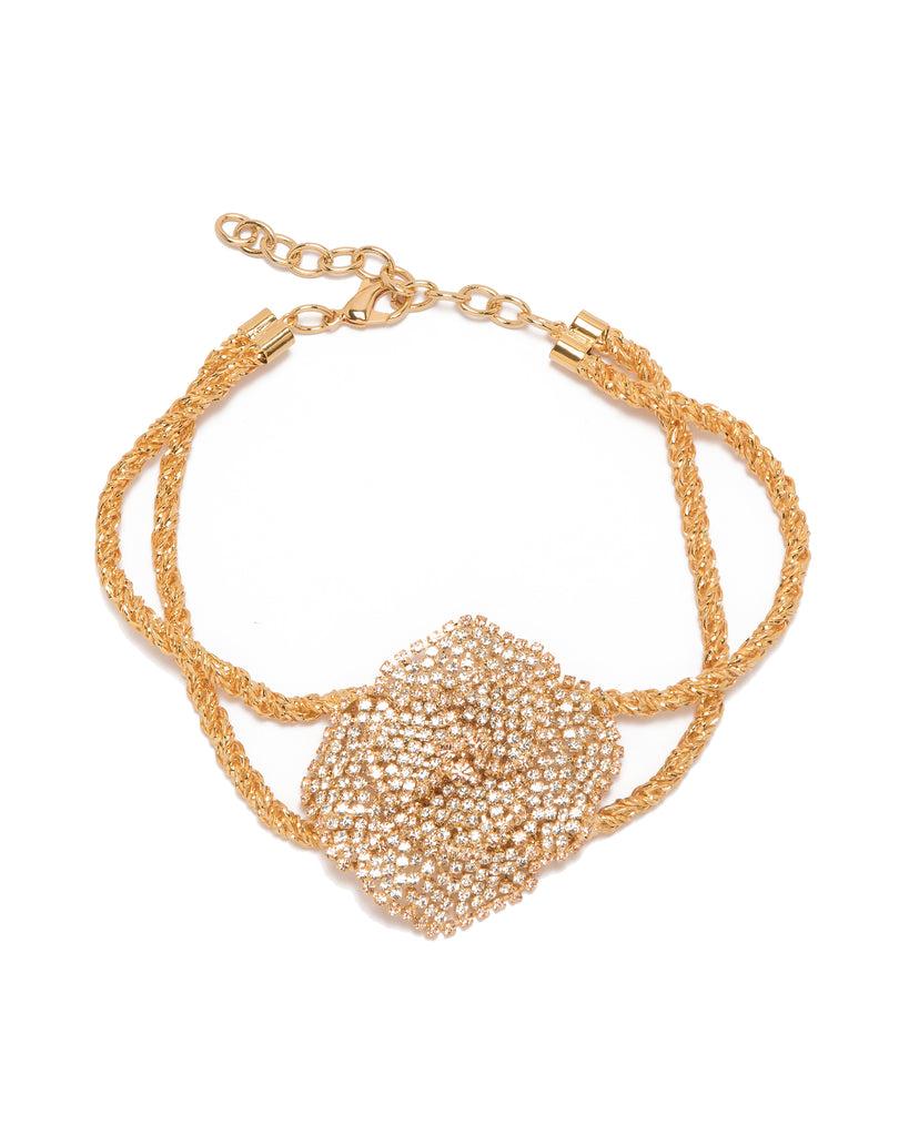 Silvia Gnecchi Rose Choker