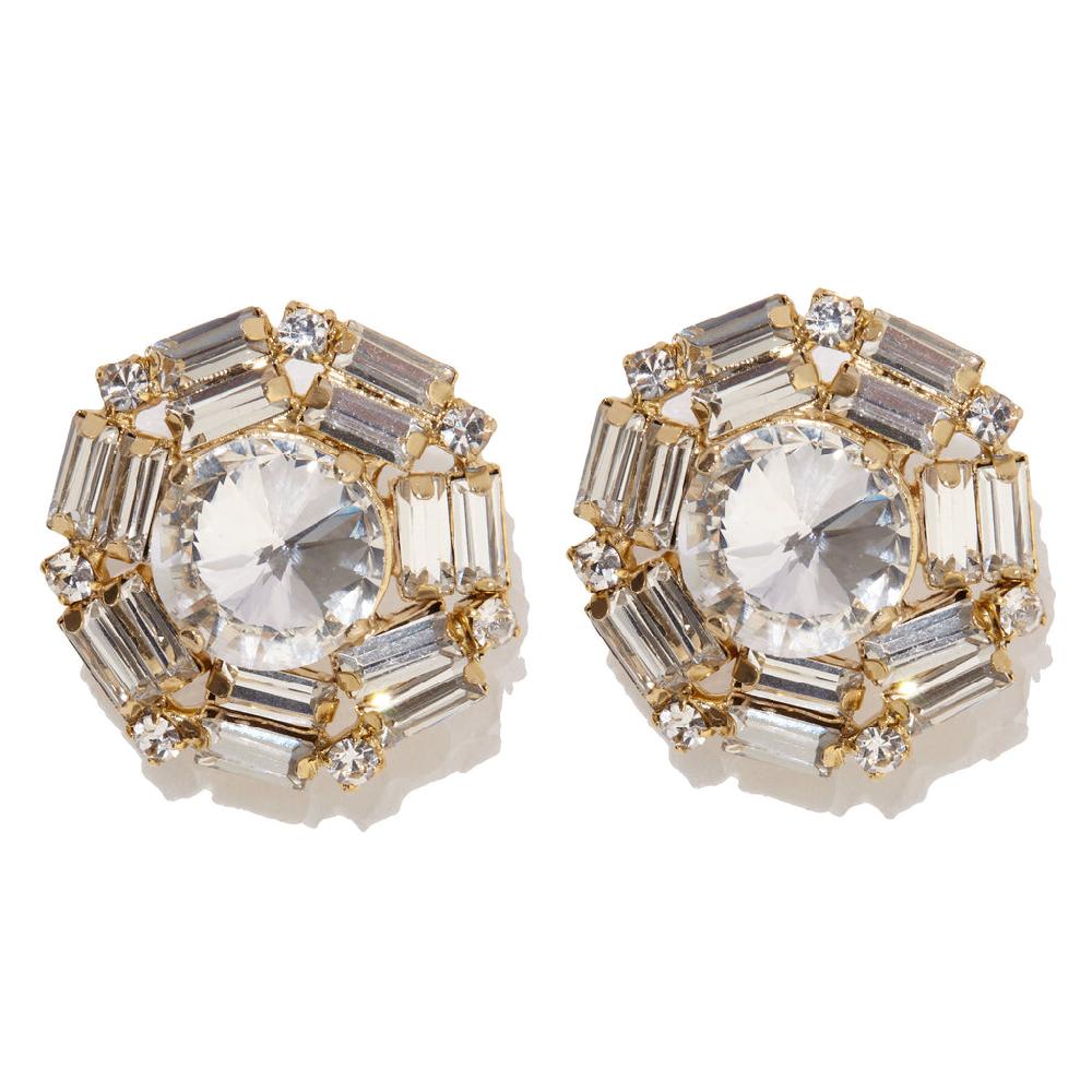 Silvia Gnecchi Ruota Earrings