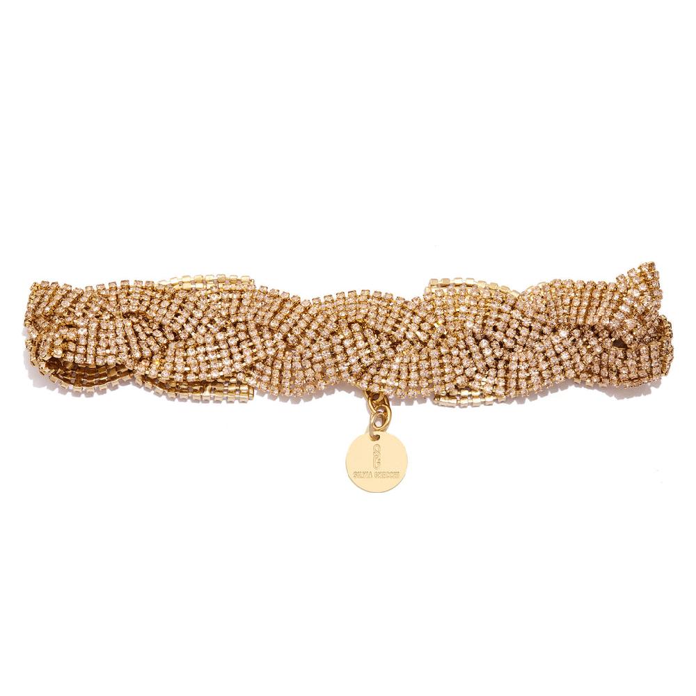 Silvia Gnecchi Seline Necklace