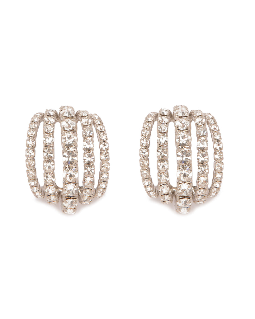 Silvia Gnecchi Shells Earrings