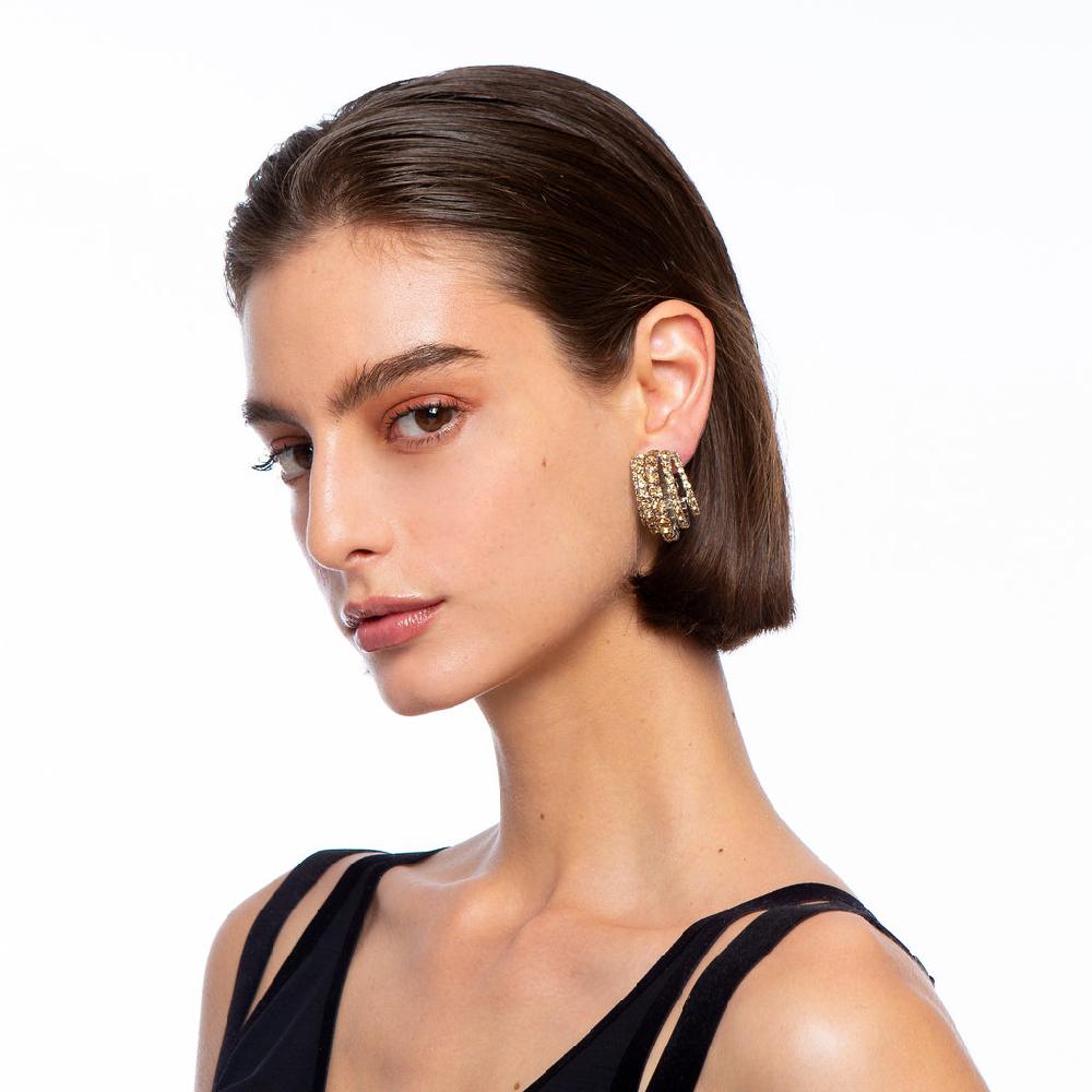 Silvia Gnecchi Shells Earrings