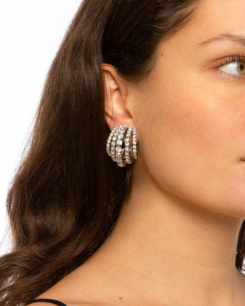 Silvia Gnecchi Shells Earrings