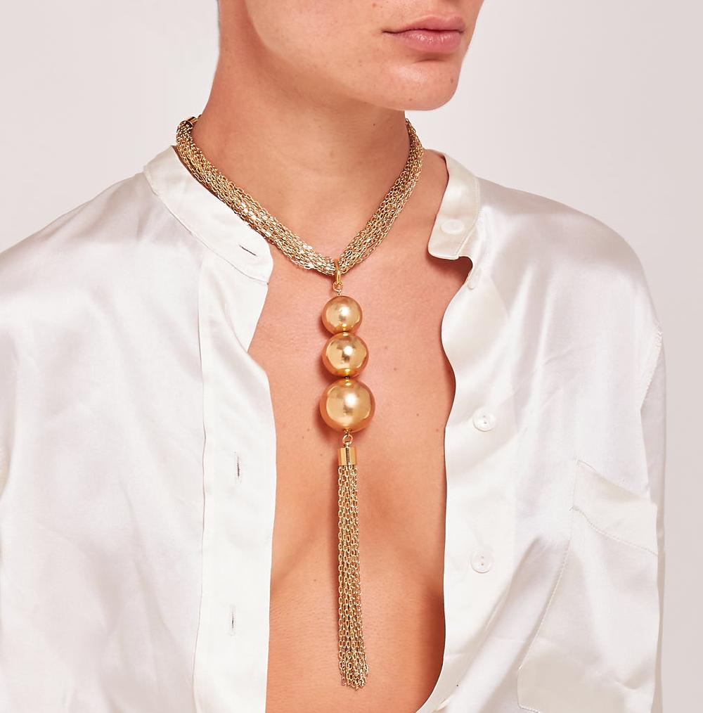 Silvia Gnecchi Shibuya Neckace