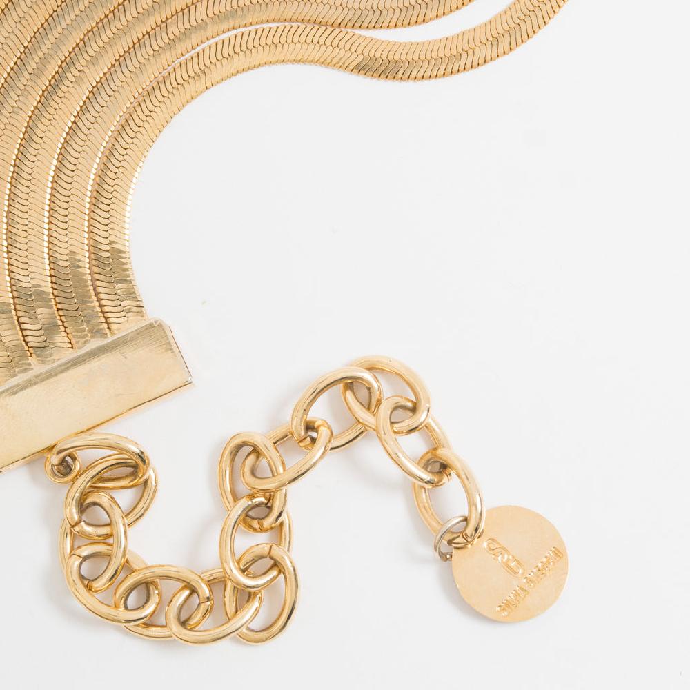 Silvia Gnecchi Small Imperial Necklace