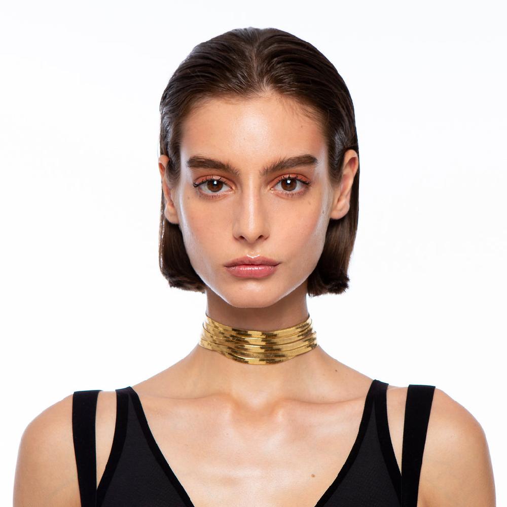 Silvia Gnecchi Small Imperial Necklace