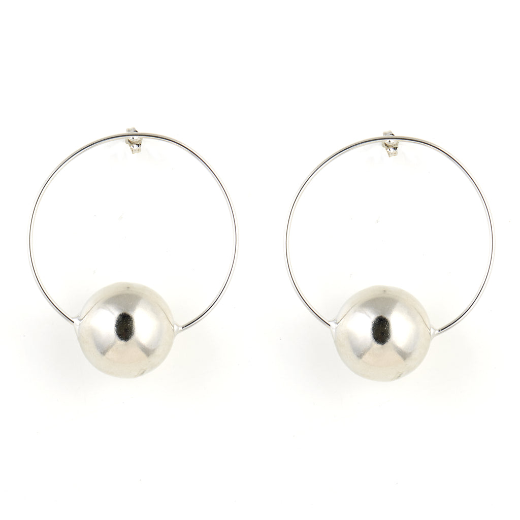 Silvia Gnecchi Soft Piercing Earrings