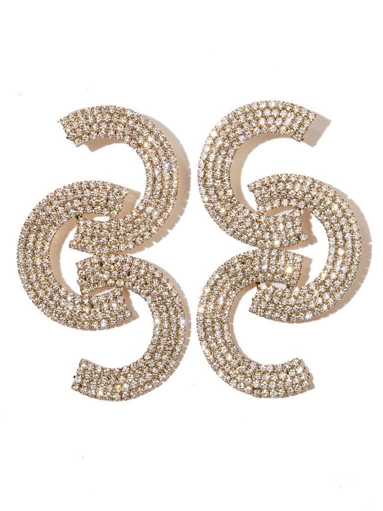 Silvia Gnecchi Solange Earrings