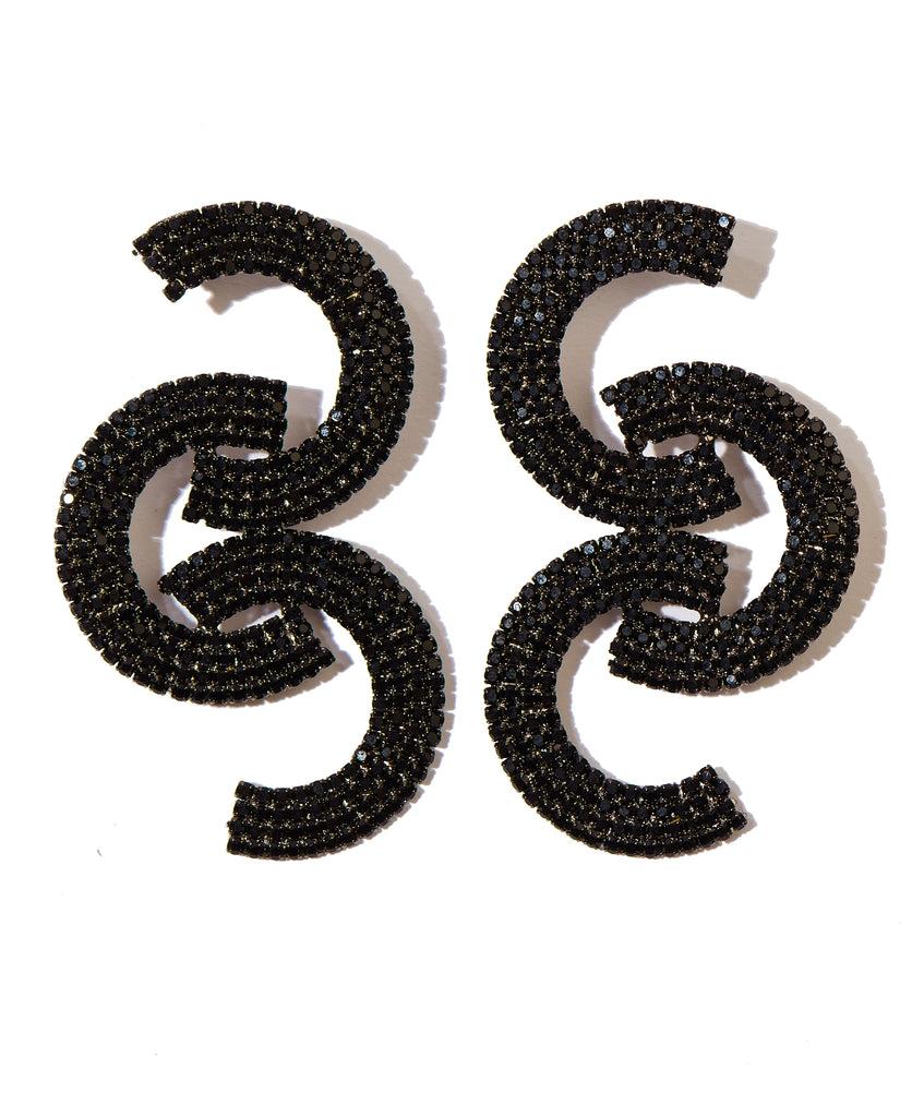 Silvia Gnecchi Solange Earrings