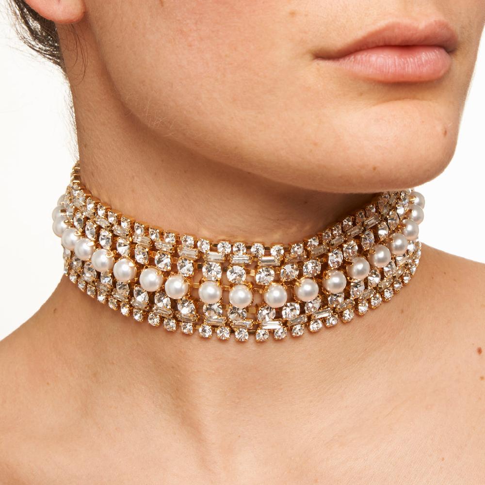 Silvia Gnecchi Sophie Necklace