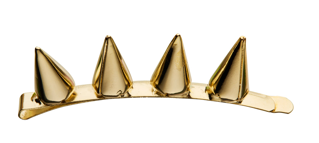 Silvia Gnecchi Stud hairclip