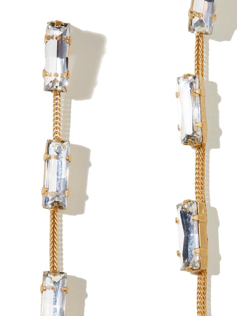 Silvia Gnecchi Tear Earrings