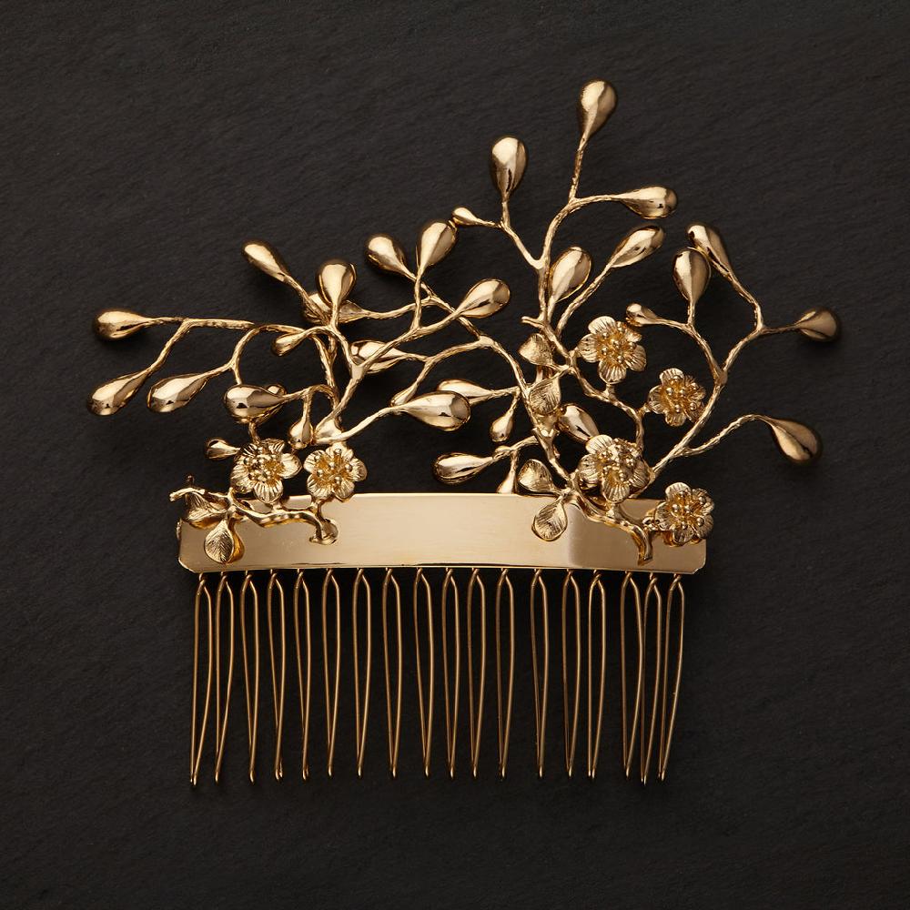 Silvia Gnecchi The Ascott Comb