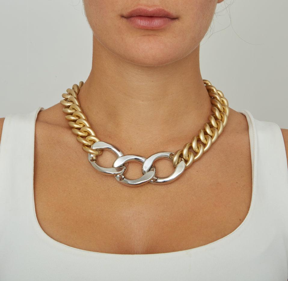 Silvia Gnecchi The Classy Necklace