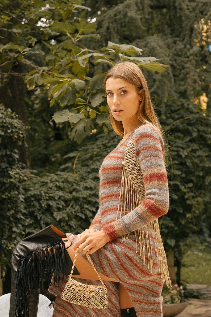 Silvia Gnecchi The Gilet