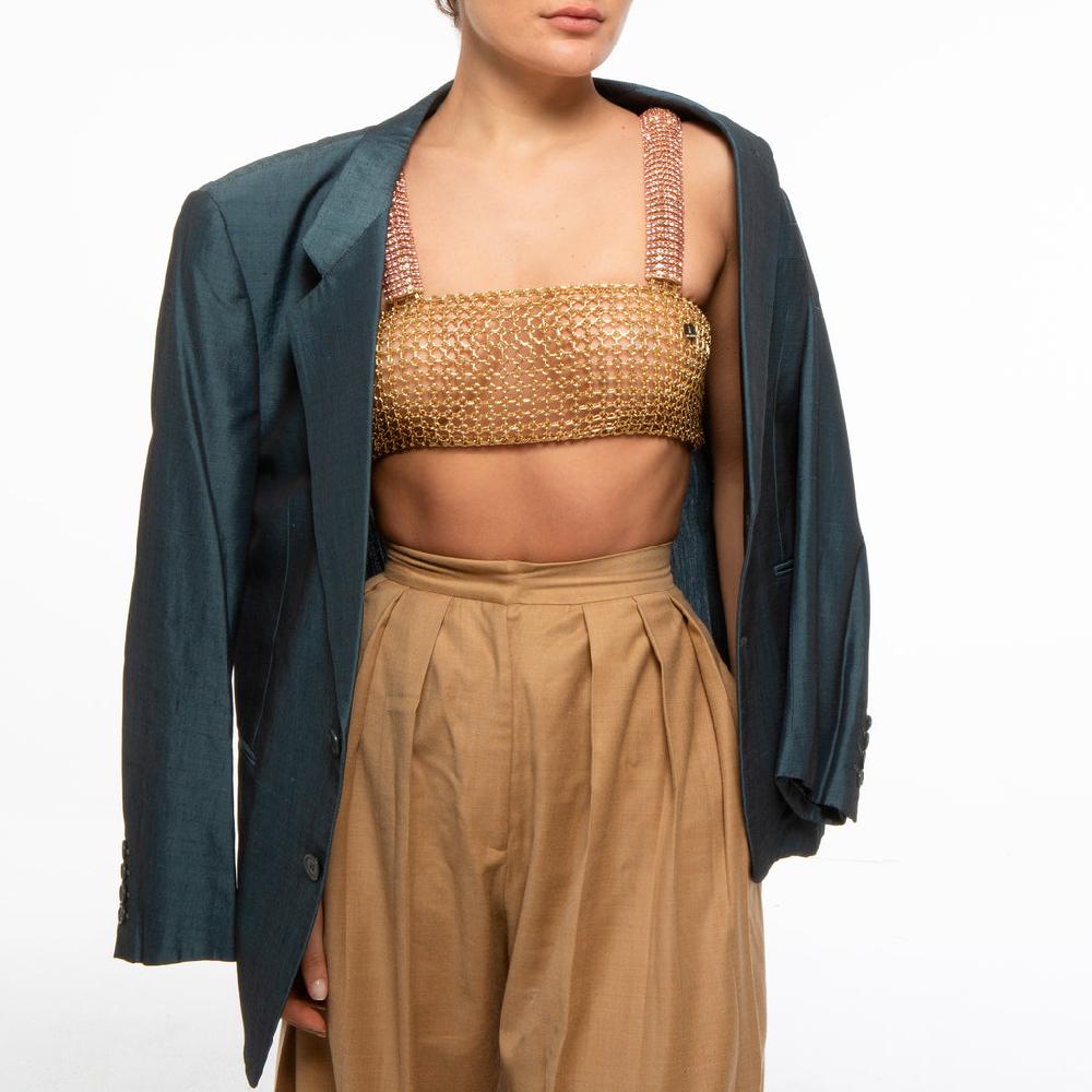 Silvia Gnecchi The Loulou Top