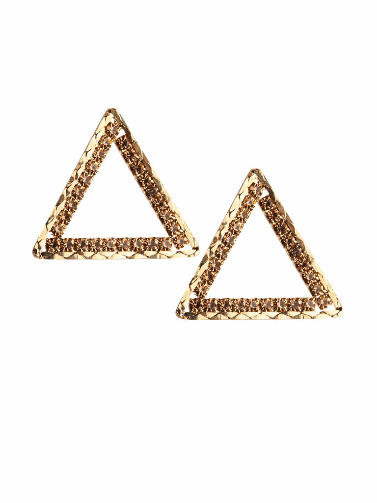 Silvia Gnecchi Three Earrings