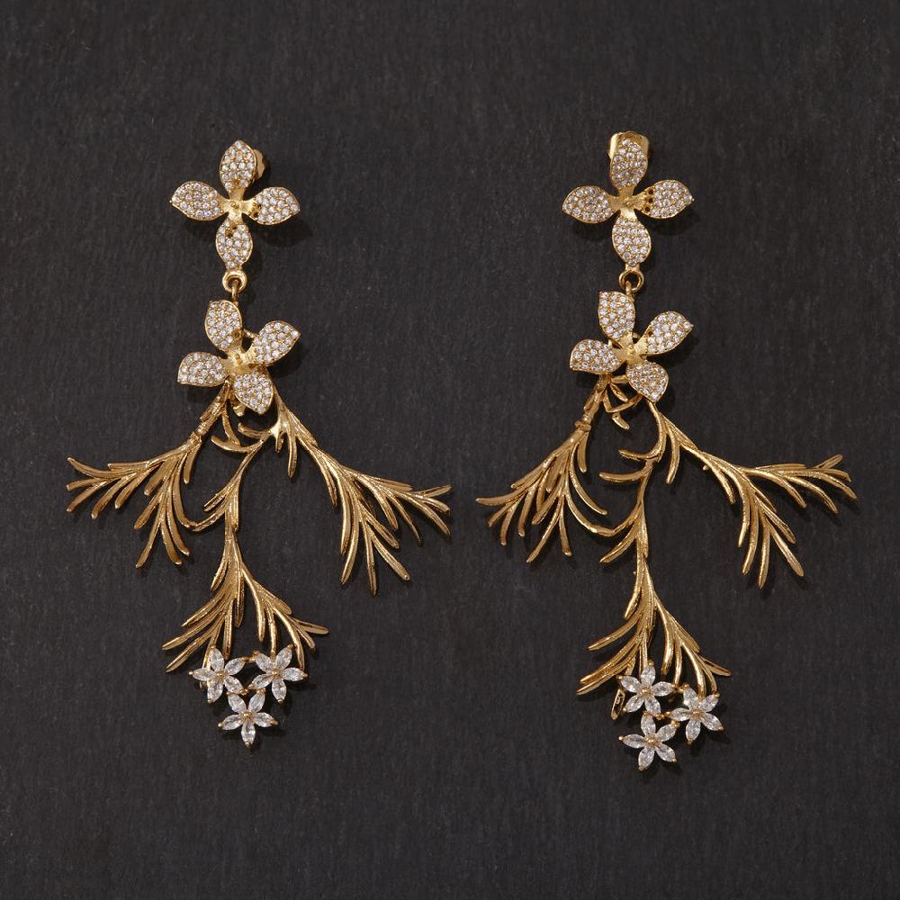 Silvia Gnecchi Toulerie Earrings