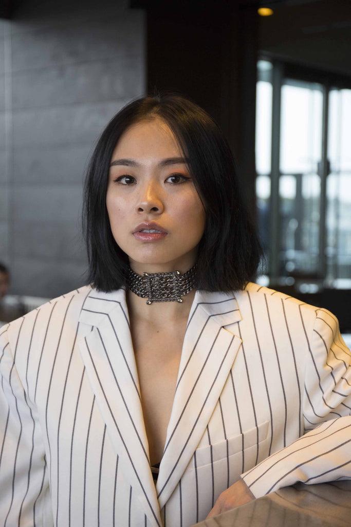 Silvia Gnecchi Victory Necklace