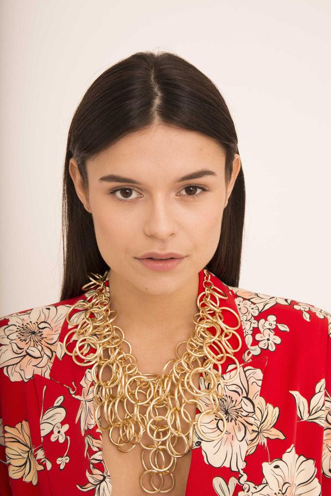 Silvia Gnecchi Vintage Necklace