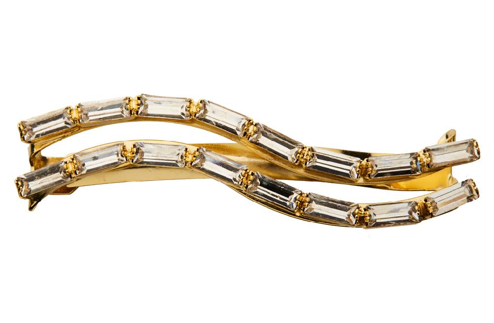 Silvia Gnecchi Wave hairclip