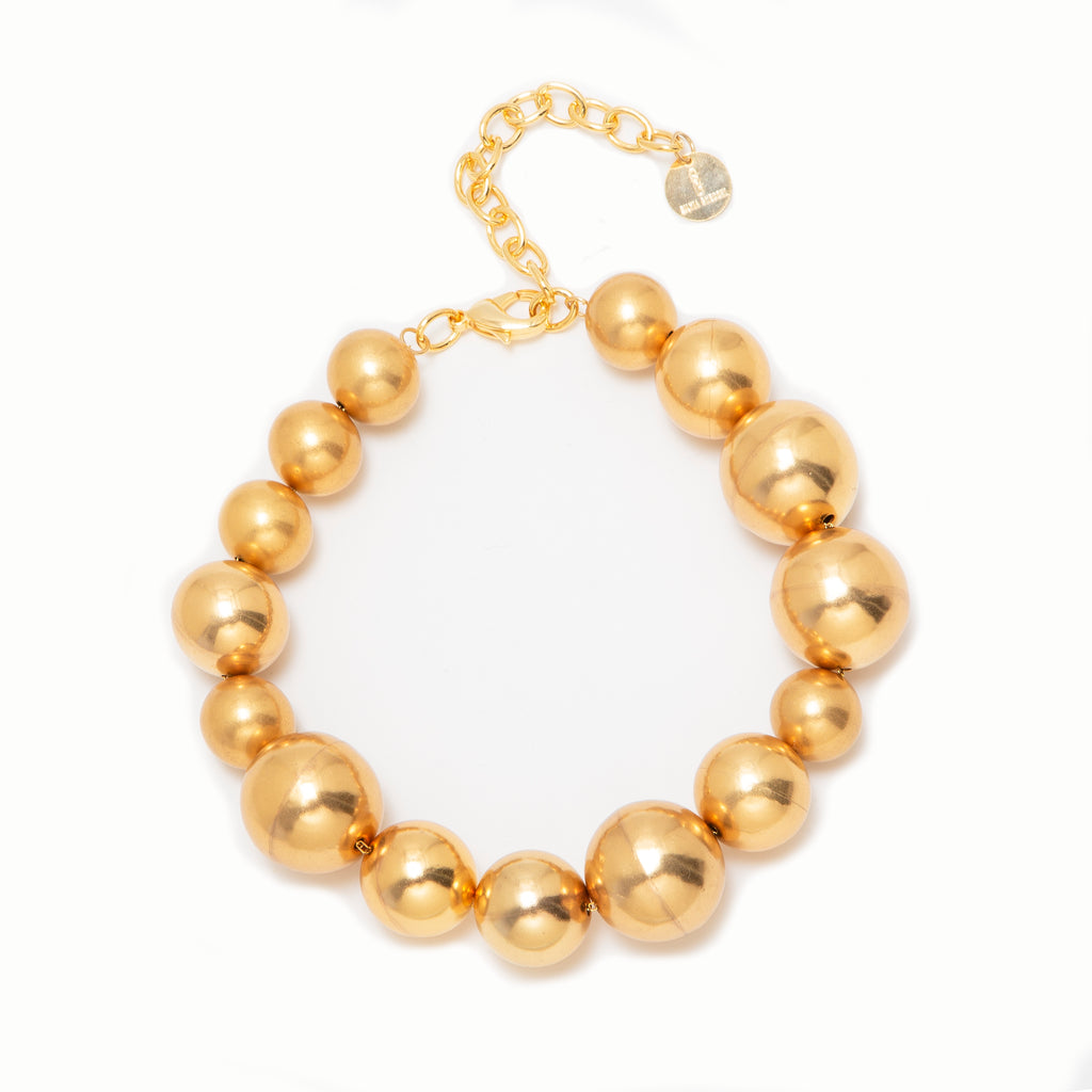Silvia Gnecchi Yaba Necklace