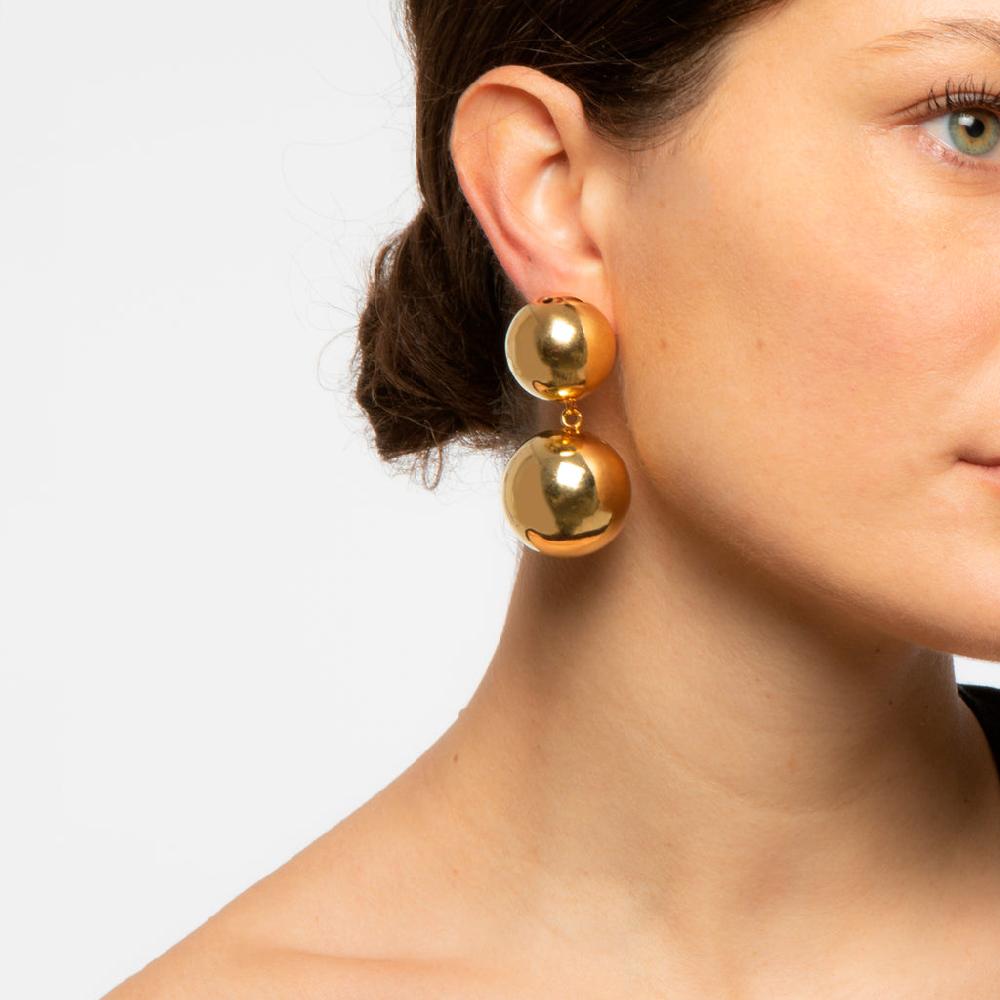 Silvia Gnecchi Yabasas Earrings