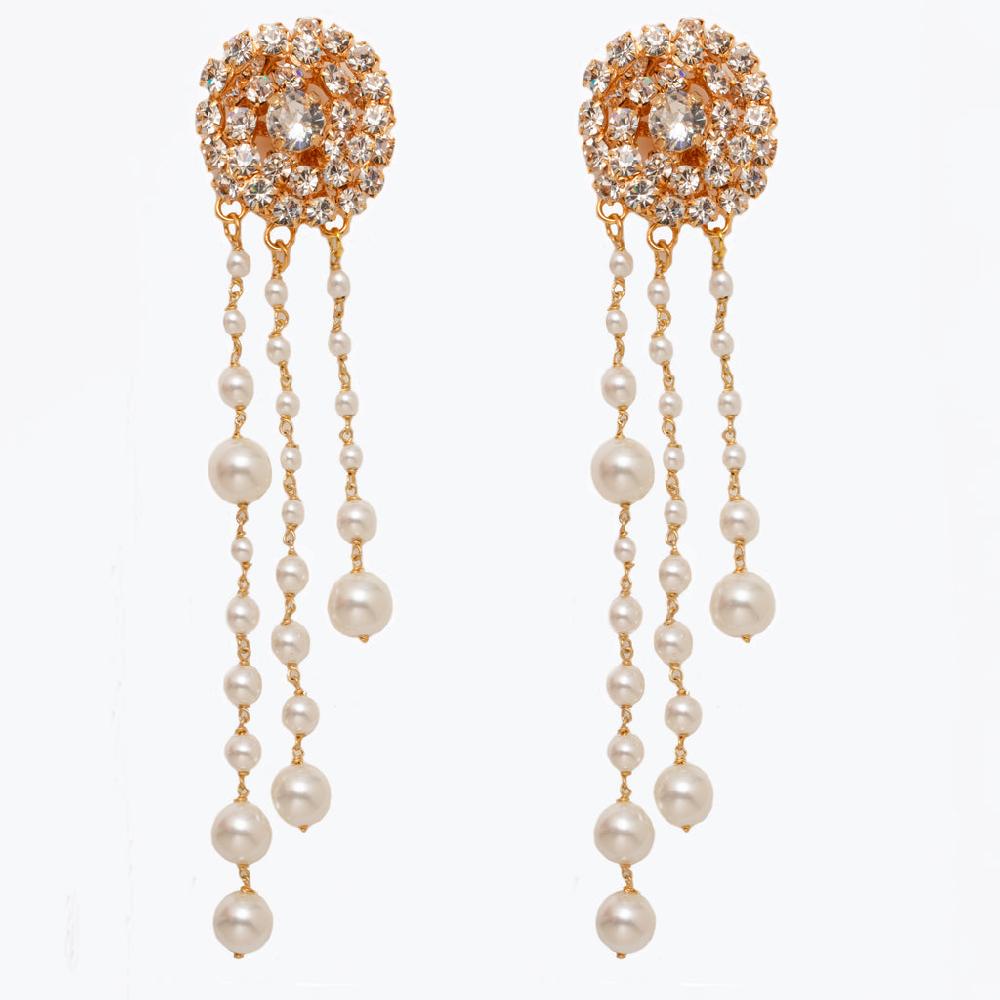 Silvia Gnecchi Yulia Earrings