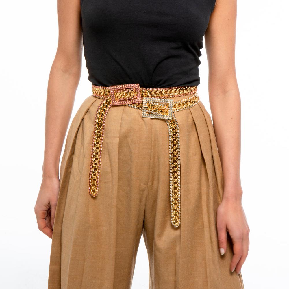 Silvia Gnecchi Yuval Belt