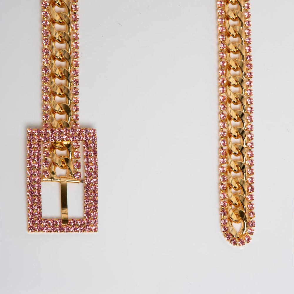 Silvia Gnecchi Yuval Belt