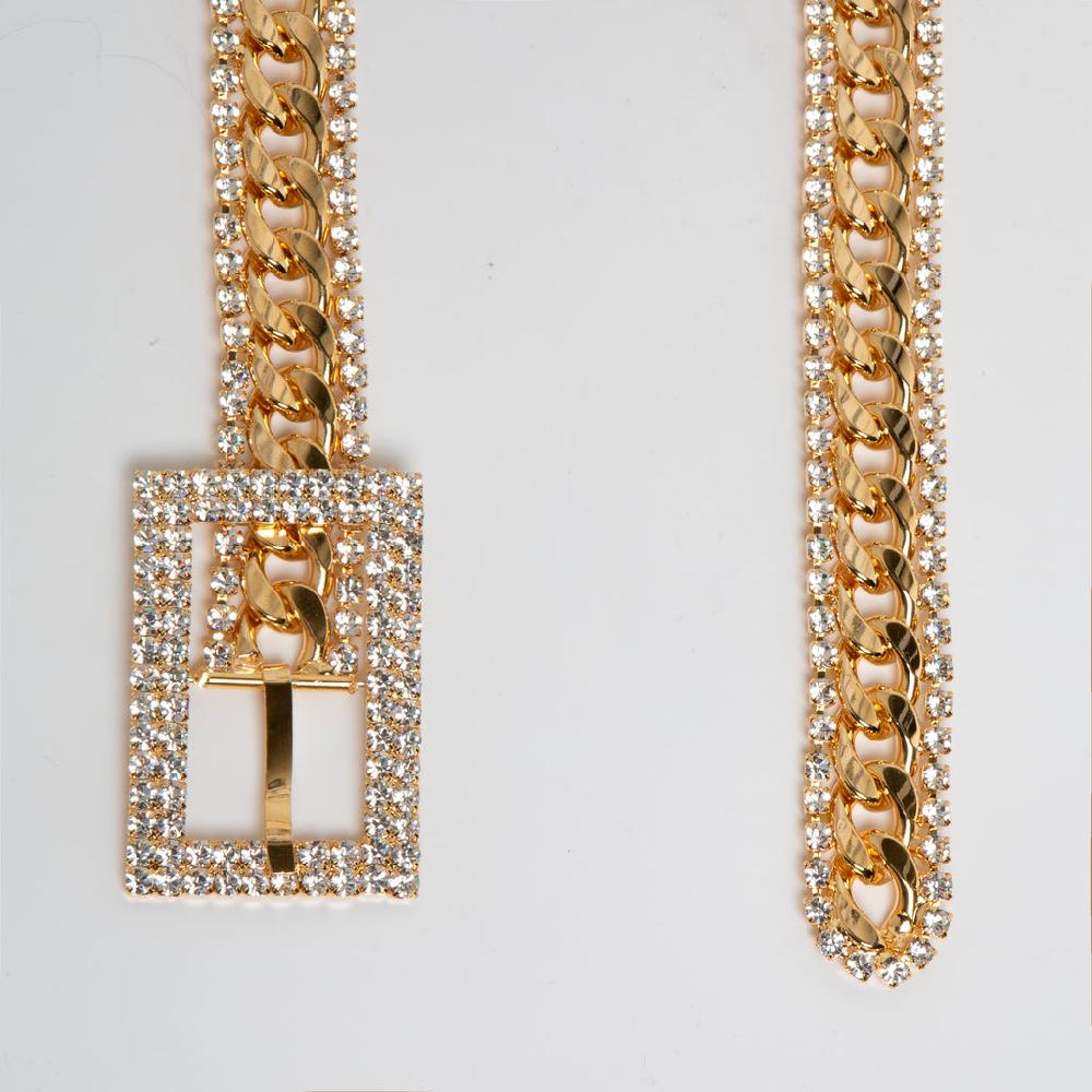 Silvia Gnecchi Yuval Belt