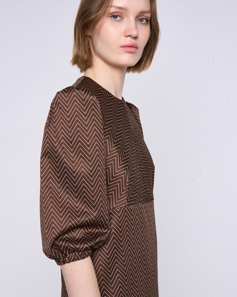 Silvian Heach Abito A Fantasia