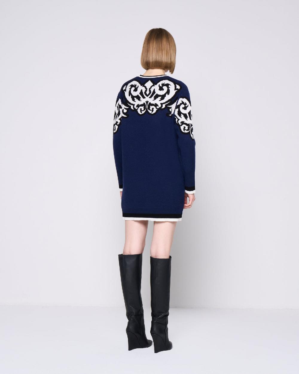 Silvian Heach Abito Con Decori