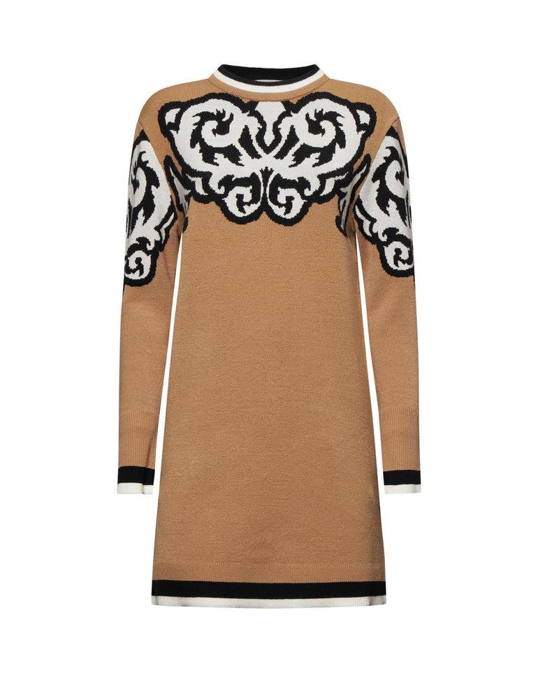 Silvian Heach Abito Con Decori