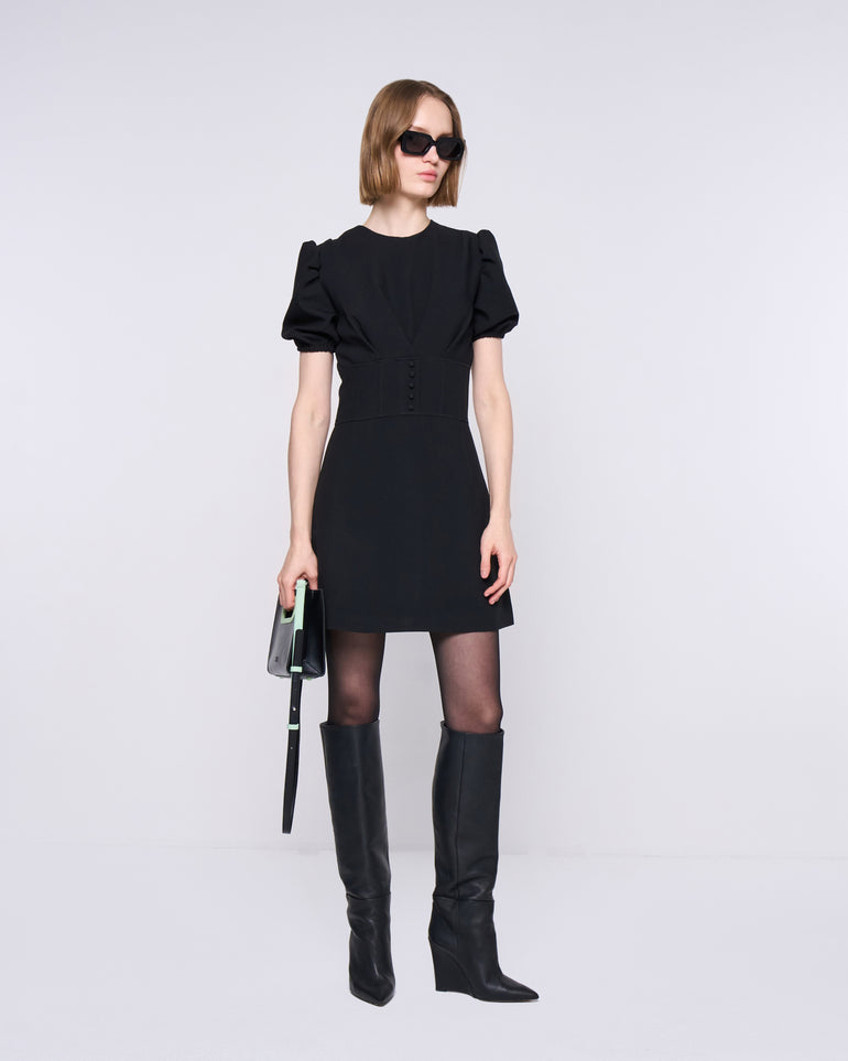 Silvian Heach Abito Con Strass