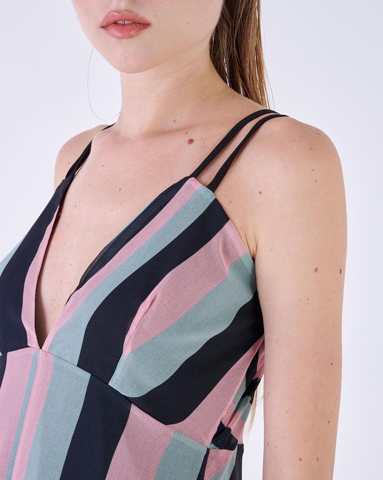 Silvian Heach Abito Multicolor